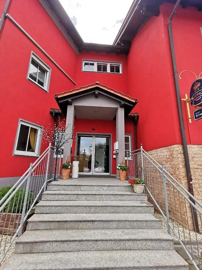 Hotel Roemerhof Straubing 3*,