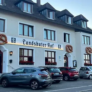 Landshuter Hof Straubing