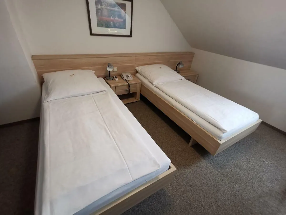 Hotel Römerhof Straubing Duitsland
