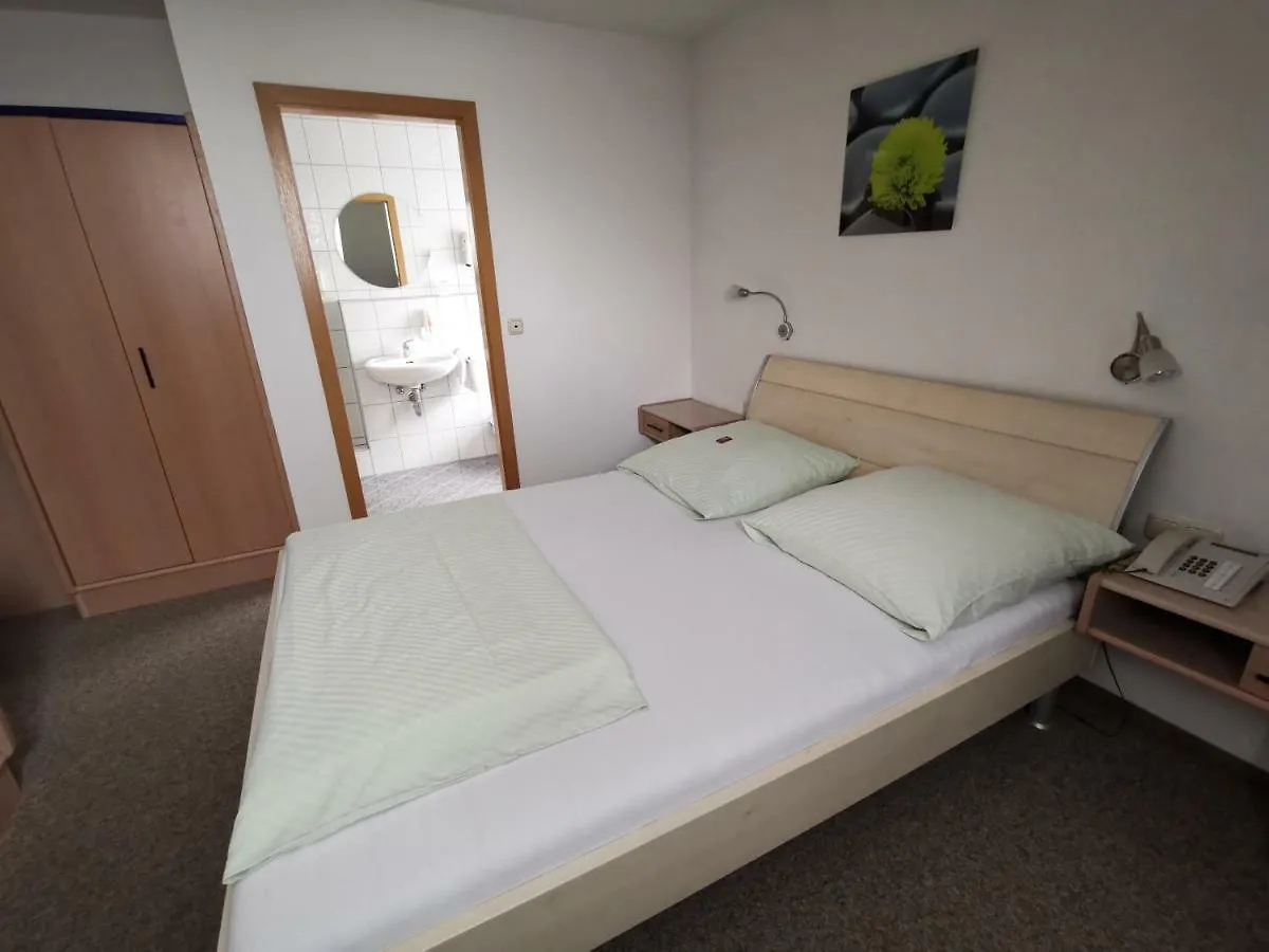Hotel Römerhof Straubing 3*,  Duitsland